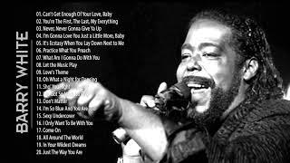 Barry White Greatest Hits 2020 -  Best Songs Of Barry White 2020