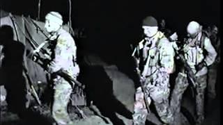 Russian TsSN FSB Vympel - Spetsnaz Deployment to Chechnya, 2001