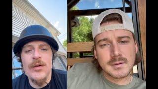 Ryan Upchurch Sticks Up For Morgan Wallen & Has a Scavenger Hunt!