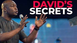 POWERFUL SECRET ABOUT DAVID with Apostle Joshua Selman Nimmak