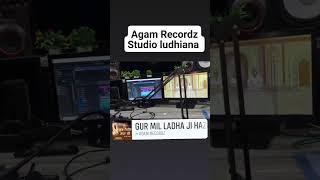 Recording Studio ludhiana.Best Dubbing Studio.Green screen Video Shooting Studio #shortvideo