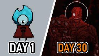 I Spent 30 Days Learning Pixel Art