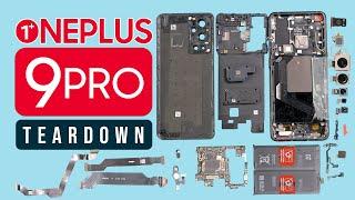 Oneplus 9 Pro Teardown | LCD Screen Replacement