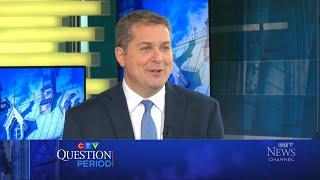 CTV QP: ‘Their way of life has been attacked’: Scheer on referendum in Alberta