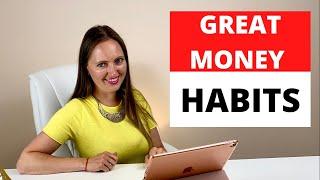 Money habits I learned in my 20th