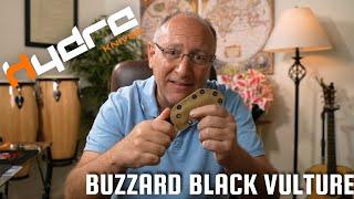 Hydra - Buzzard Black Vulture, Unboxing & Review