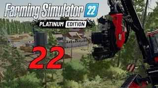 FS22 | Platinum Expansion | Ep. 22 - Many Beams