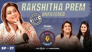 Rakshitha Prem On  Appu, Love, Marriage, Nepotism, Life Struggles, Money & Spiritual Beliefs