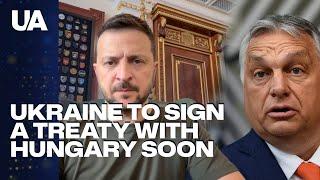 We Will Sign Agreement on Good Relations with Hungary Soon – Zelenskyy