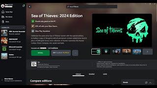 Fix Sea Of Thieves Not Launching Error Code 0x800704C7 On Windows 11/10 PC