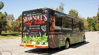 Shawndee's Comfort Kitchen Custom Food Truck | Legion Food Trucks