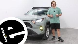 etrailer | Installing the Diode Dynamics SS3 Pro LED Fog Lights on a 2021 Toyota RAV4