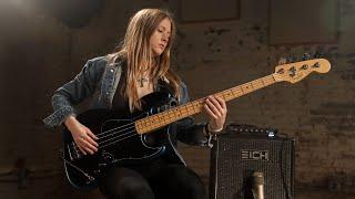 Fender American Professional II Jazz Bass | Nicole Row First Impressions