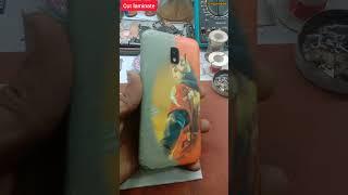 Best Mobile Lamination Trick !!! Laminate Your Mobile with ! Phone sticker @#viral #1million