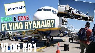 I FLY RYANAIR TO NORWAY | LAURENTS PALUOJA