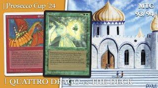 Eureka / Living Plane vs The Deck, MTG 93/94 at the Prosecco Cup #mtg9394 822