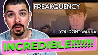 COLAPS REACTS | FREAKQUENCY | ABC22 | Solo Wildcard