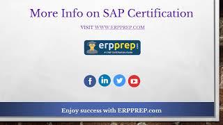 Best Preparation tips for SAP S4HCON Certification Exam.