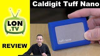 Caldigit Tuff Nano Portable SSD Review