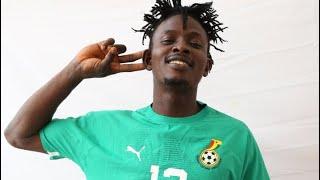 BREAKING: GHANA’S GOALKEEPER D!ES AT 22…CALLUM HUDSON-ODOI GHANA SWITCH NEWS…RICHARD OFORI & J.P