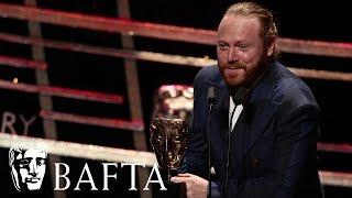 Leigh Francis wins Entertainment Performance award for Celebrity Juice | BAFTA TV Awards 2016