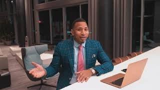 WHY DID TREY THE REALTOR GET  INTO REAL ESTATE?