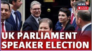 UK Parliament LIVE| MPs Swearing In Ceremony | Keir Starmer | Labour Party | House Of Commons | N18G