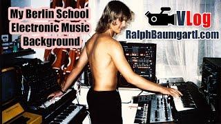My Berlin School Electronic Music Background | ARP 2600 - Korg PS-3100 - Roland Vocoder SVC-350