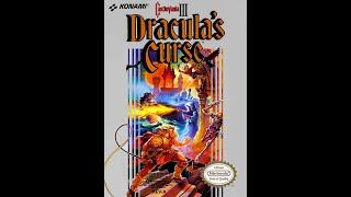 Castlevania III: Dracula's Curse (NES): Game Over