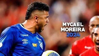 Mycael Moreira 2024 - Melhores Defesas | HD