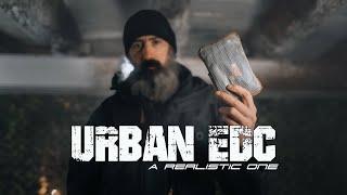 URBAN EDC A realistic One | What's in my Pocket Everyday #edcgear