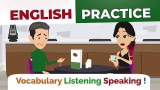 English Conversation Practice with Role-Playing: Improve English Speaking Skills ️