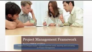 Introduction to PMP Project Management Framework