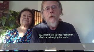 William Douglas: Founder of  World Tai Chi & Qigong Day (WTCQD）Opening speech