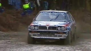 1991 Lombard RAC Rally (highlights)