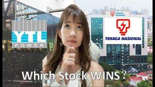 YTL Power (YTLPOWR 6742) Intrinsic Value, Business Moat & All Revealed Here vs TENAGA (5347)