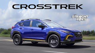ALL NEW… BUT BETTER? 2024 Subaru Crosstrek review