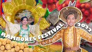 Rambones Festival 2022 - Valencia, Negros Oriental