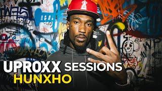 Hunxho - "True To My Religion" (Live Performance) | UPROXX Sessions