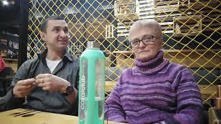 Боль в спине, грыжа, остеохондроз. Результаты Coral Club. Владимир Наконечный