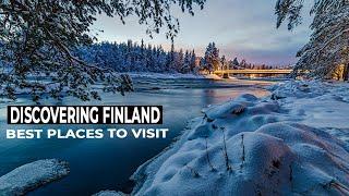 Discovering Finland A Nordic Wonderland Adventure