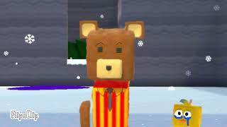 super bear adventure funny animation