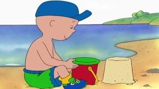 ■■ Caillou Full Episodes | Far away Home  Learn colors with Caillou | Videos For Kids