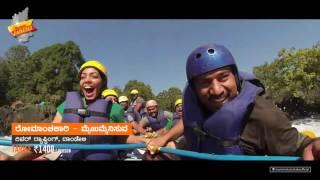 Top 5 adventure activities in Karnataka!