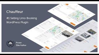 How To Check Demo Chauffeur Taxi Booking System for WordPress 3.99 $ Only