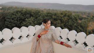 4k Jaipur Wedding Teaser | 2024 | Kritika & Vidyut | JUST CLICK PHOTOGRAPHY