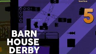 [5] Barn House Derby (Let's Play Ultimate Chicken Horse w/ GaLm and friends)