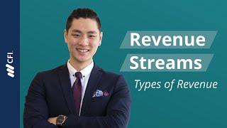 Revenue Streams | Types of Revenue