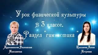 МБОУ СОШ №2 г Кузнецк  Урок Физической культуры