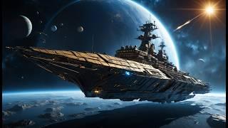 Aliens Amazed by the Arrival of a Terran Warship | HFY  Adventure